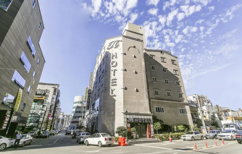H  Hotel - Image 1
