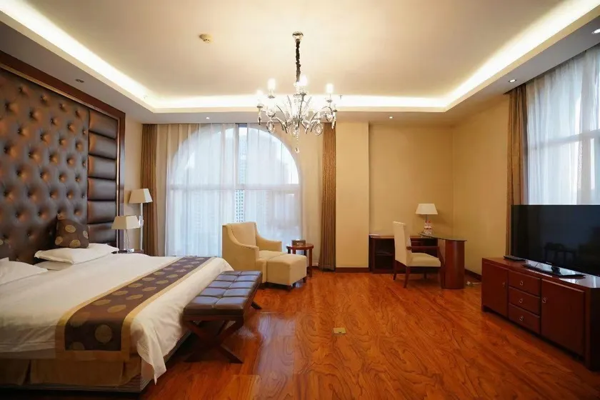Yuchenyuan Hotel - Image 1