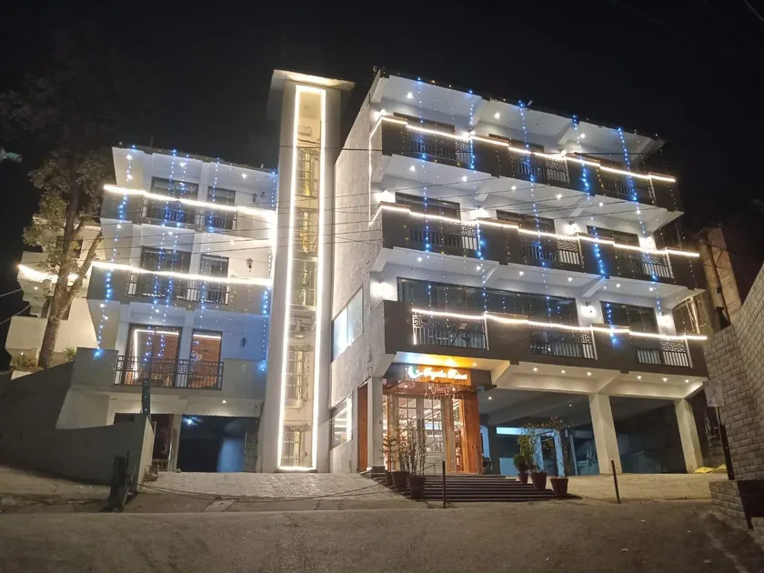 Sagrika Resort Dalhousie - Image 1