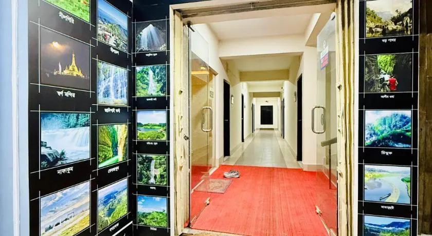Hotel Green Land - Image 1