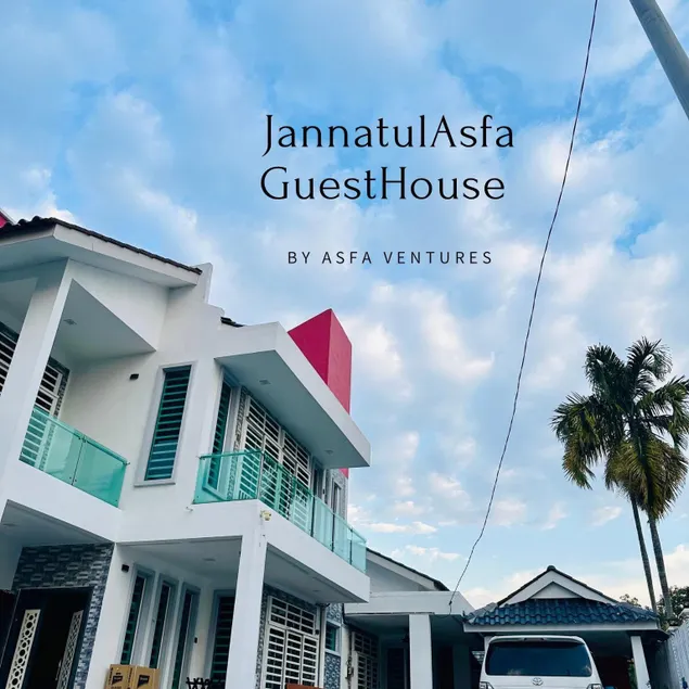 JannatulAsfa GuestHouse 4 Rooms (Private Pool) MUSLIM ONLY - Image 1