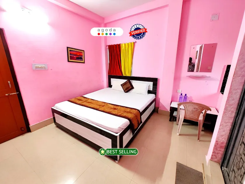 Goroomgo Jagannath Inn Puri - Near Sea Beach - Image 1