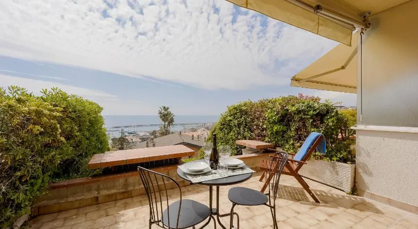 GuestHost - Amazing APT with Sea View - Pool & Tennis Court - Image 1