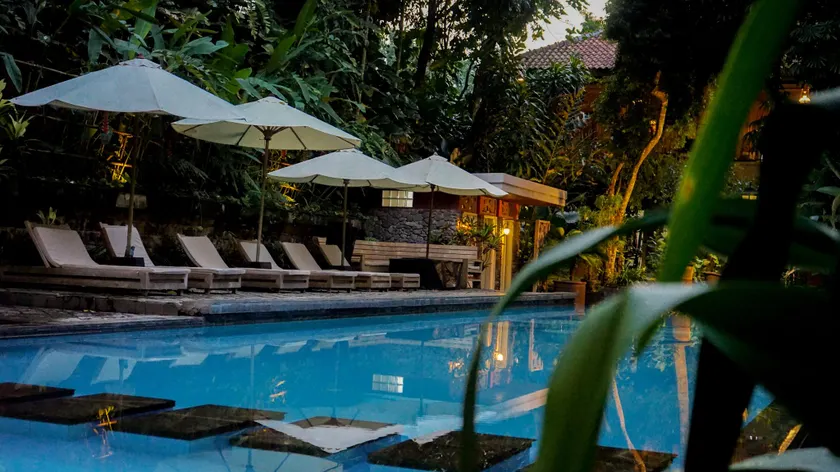 Kayu Arum Resort - Image 1