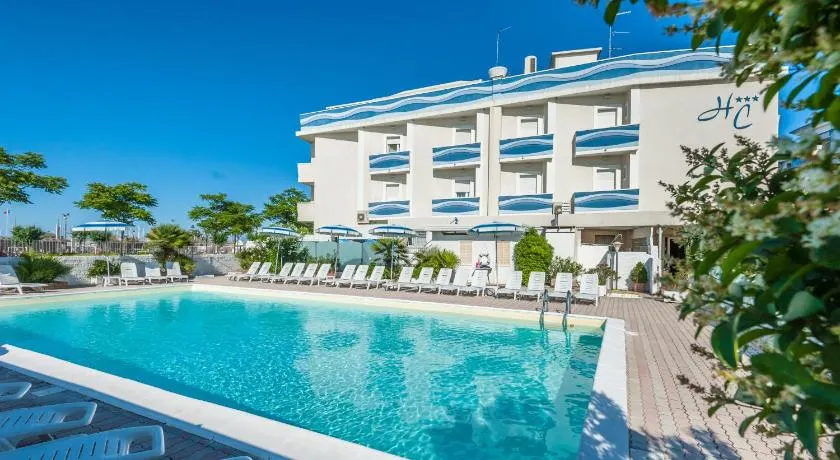Hotel Corinna - Image 1