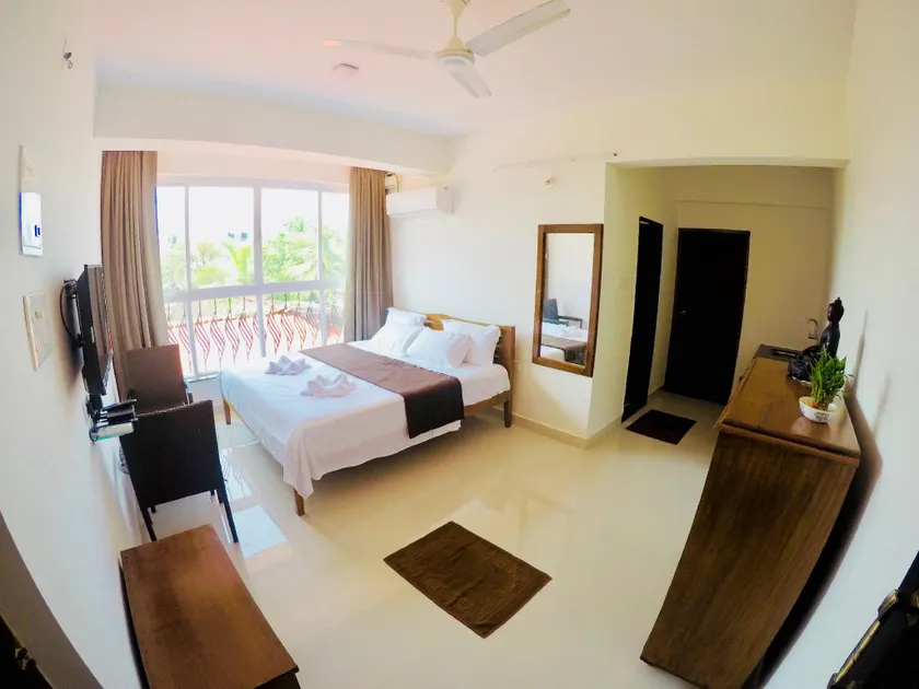 Octopus Luxury Apartment for (2-3pax) - Image 1