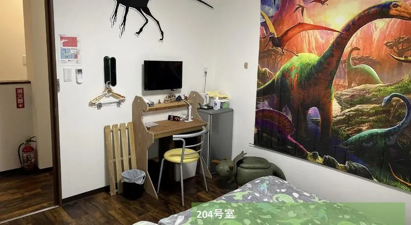 恐竜博物館まで車で5分 自然体験 古来農業体験ができる一棟貸し宿Dinosaur Agri - Image 1