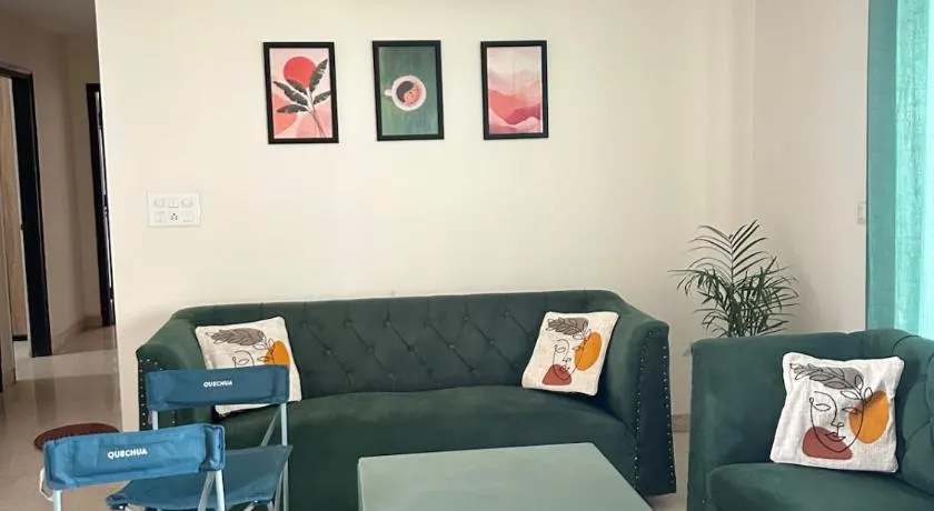 House of Sora, 3 bhk, Ideal for parties - Image 1