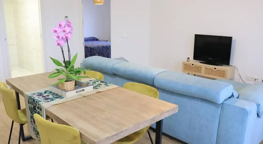 Apartamento Allonbay & SPA, Playa de El Torres - Image 1