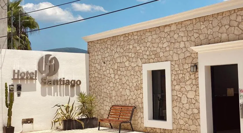 Hotel Santiago - Image 1