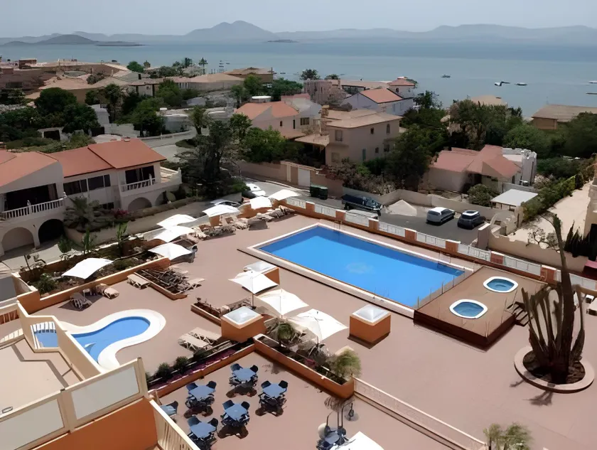Poseidon La Manga Hotel & Spa - Designed for Adults - Image 1