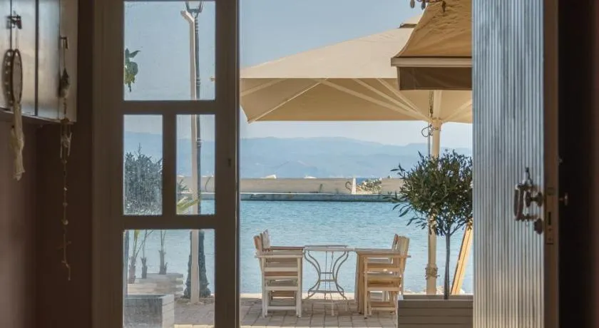 Archontiko Seaside Hotel-Beachfront Blue Experience - Image 1