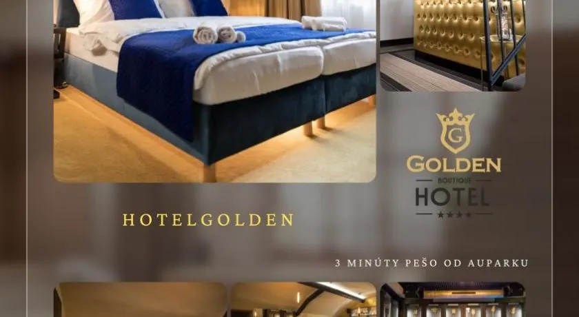 Apart Hotel GOLDEN apartments - Image 1