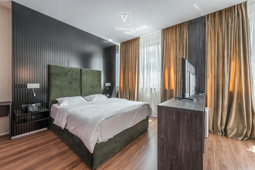 VH Premier AS Tirana Hotel - Image 1