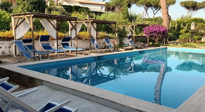 Villa Olivia Residence Ischia - nel Verde con Piscine e Vista Mare - Image 1