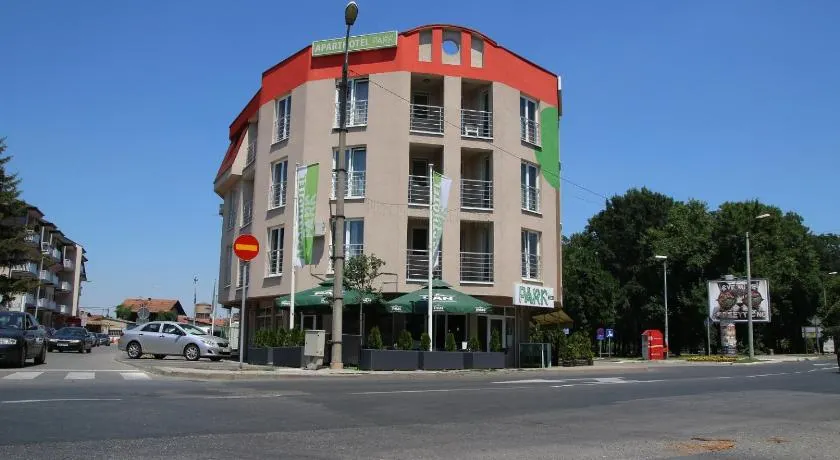 Aparthotel Park - Image 1