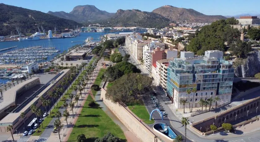 Apartamentos Kong Living Muralla del Mar - Image 1