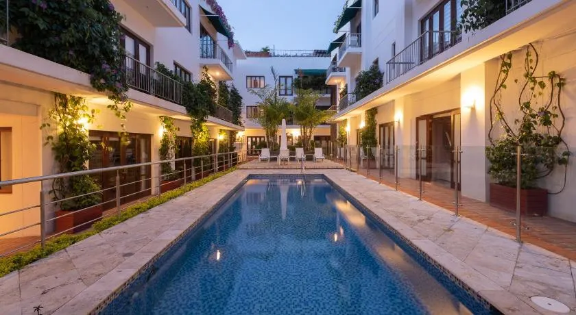 Virrey Eslava 120 Luxury Guesthouse - Image 1
