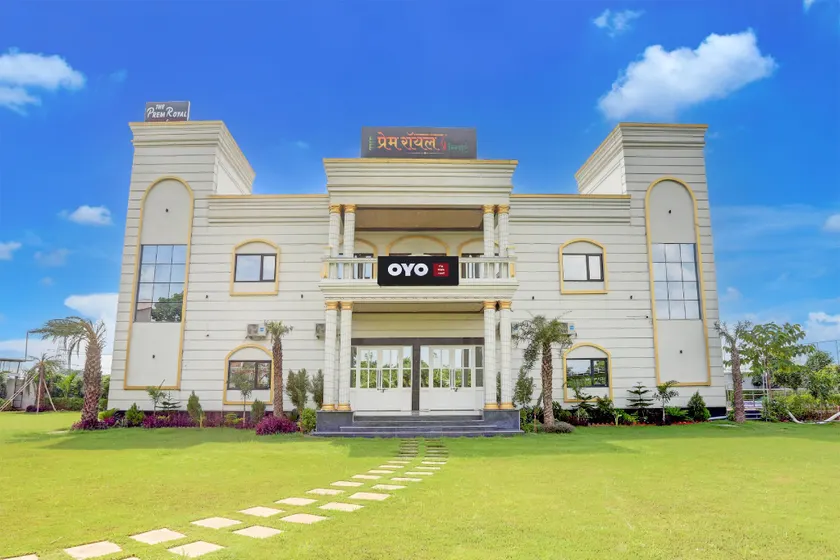 Hotel O THE PREM ROYAL - Image 1