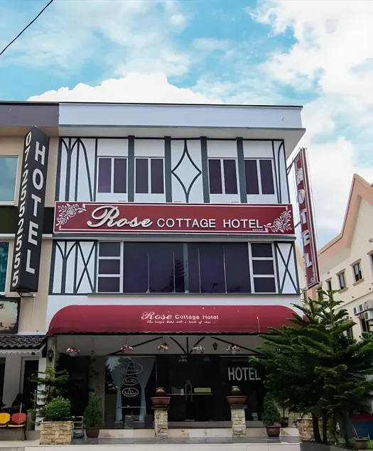 Rose Cottage Hotel Bandar Seri Alam - Image 1
