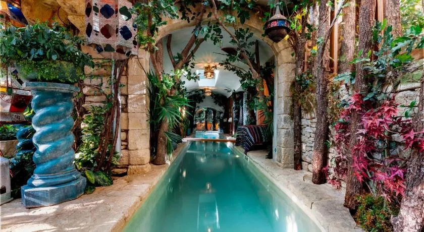 Rock House Pool & Authentic 17th-Century Home - Image 1