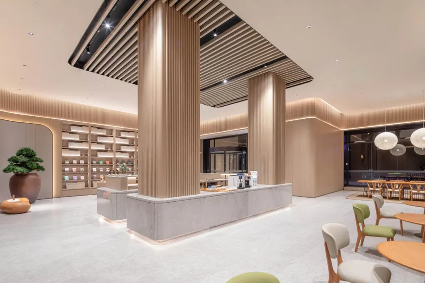 Ji Hotel Wuhu Fangte Nanxiang Wanshang - Image 1