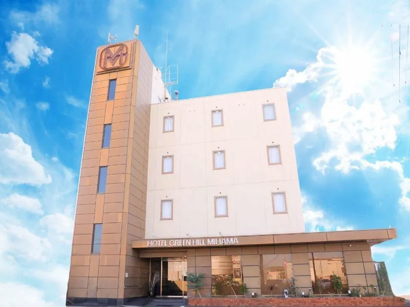 Business Hotel-Hotel Greenhill Mihama - Image 1