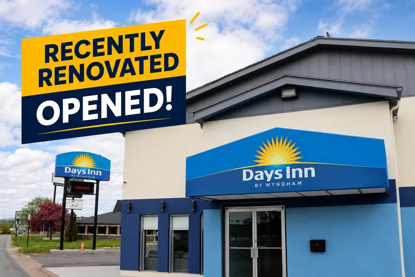 Days Inn by Wyndham La Crosse - Image 1