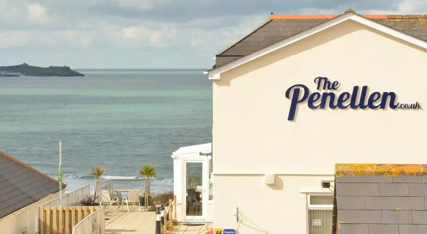 The Penellen guest accommodation room only - Image 1