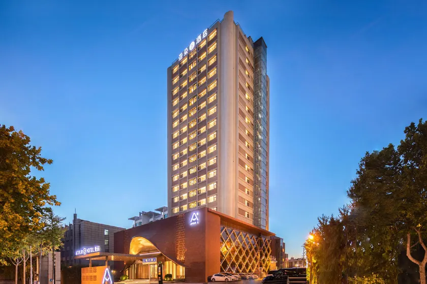 Atour S Hotel Jinan Shunhe - Image 1