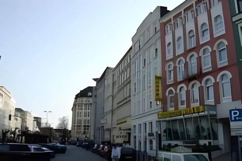 Hotel Bee Fang - Image 1