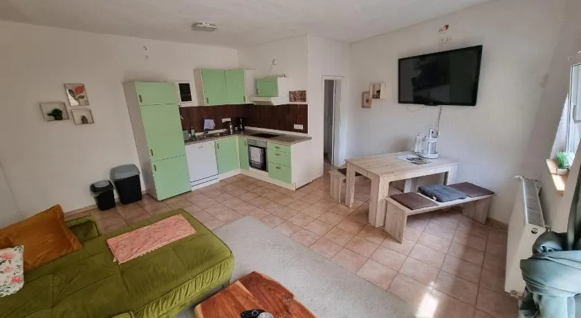 Ferienwohnung/Monteurwohnung Alte Scheune bei Kassel - Image 1