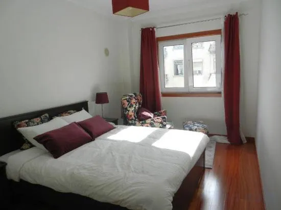 luxury lisbon apartment T2 - Image 1