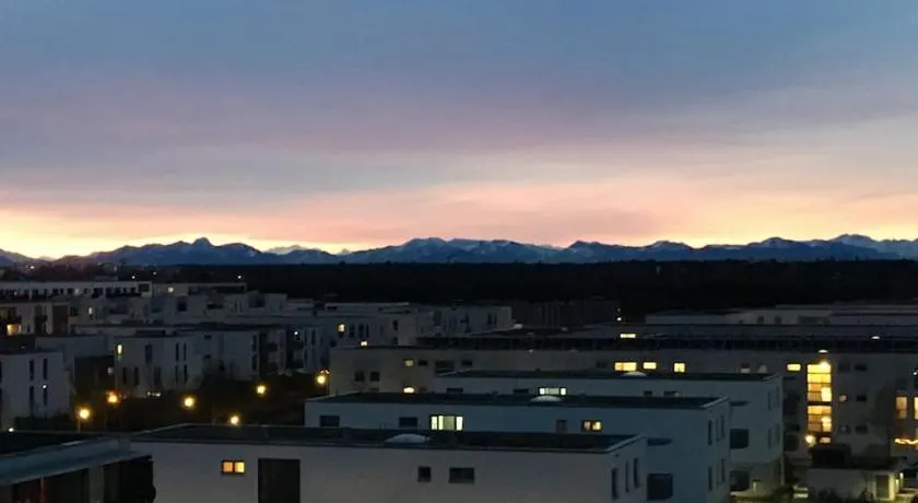 Apartment mit Bergblick - Image 1