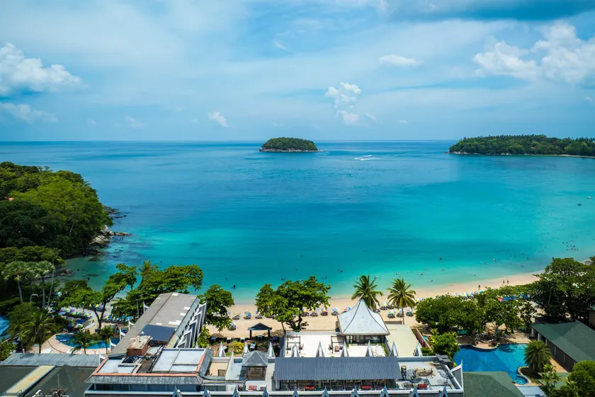 Anthiya Seaview Villa Hotel Phuket - Image 1