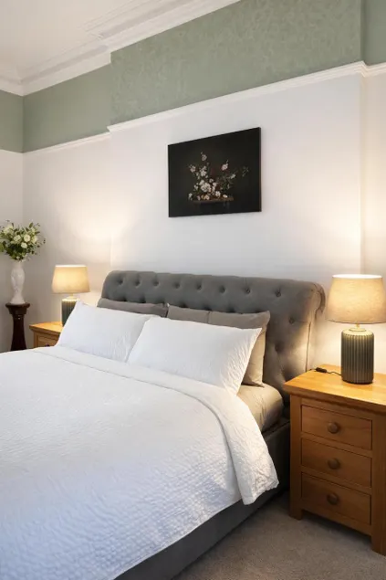 Contractor 3BR Penthouse Private Parking Wi-Fi - Image 1