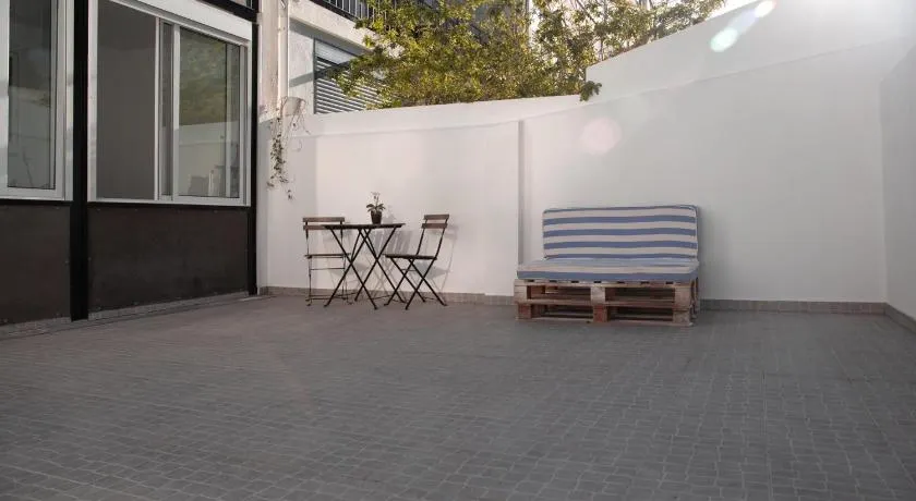 Entrecampos - Two bedroom apartment with Terrace - Image 1
