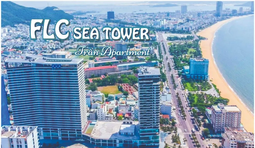 FLC Sea Tower Quy Nhon -Tran Apartment - Image 1
