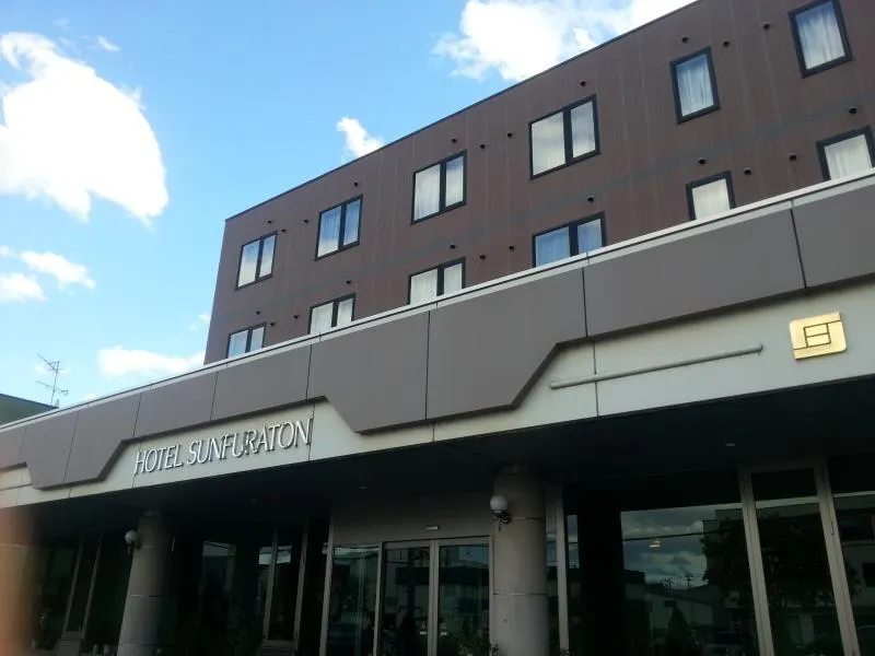 Hotel Sunfuraton - Image 1