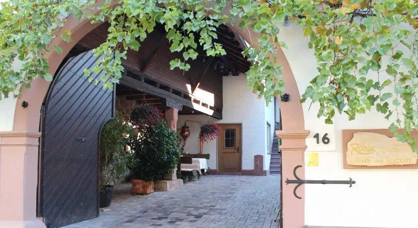 Gästehaus Röhm - Image 1