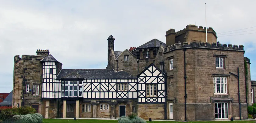 Leasowe Castle Hotel - Image 1