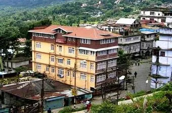 Hotel J P Lodge Kalimpong - Image 1