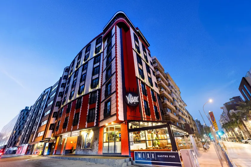 Hay Hotel Alsancak - Image 1