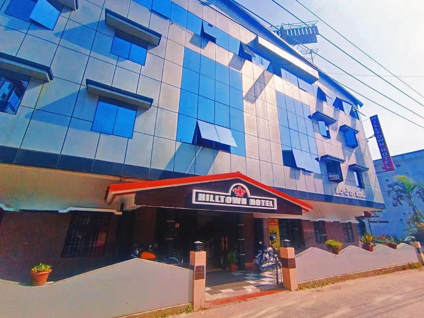 Hotel Hill Town Coorg - Image 1
