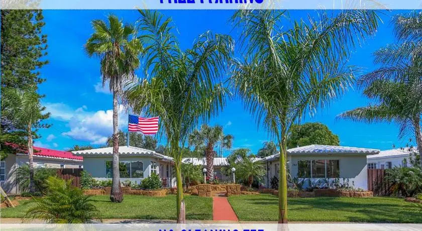 Richard's Pet Friendly Motel - Image 1