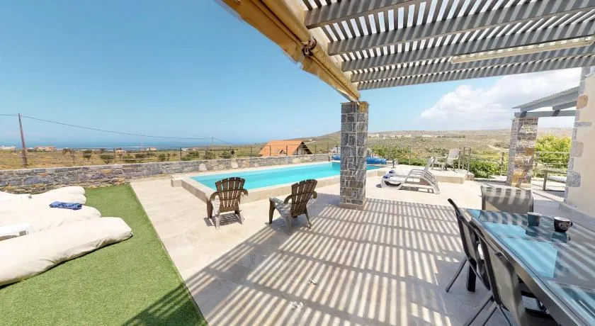 Anna Luxury Villa by Cretevasion - Image 1