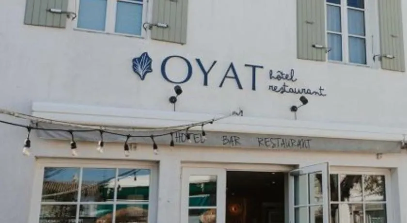 Hôtel OYAT Ile de Ré - ex L'Escale - Image 1