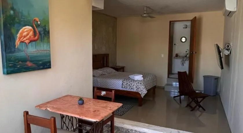 Departamento Privado y Amplio en Zona Norte con Wifi cerca Centro - Image 1