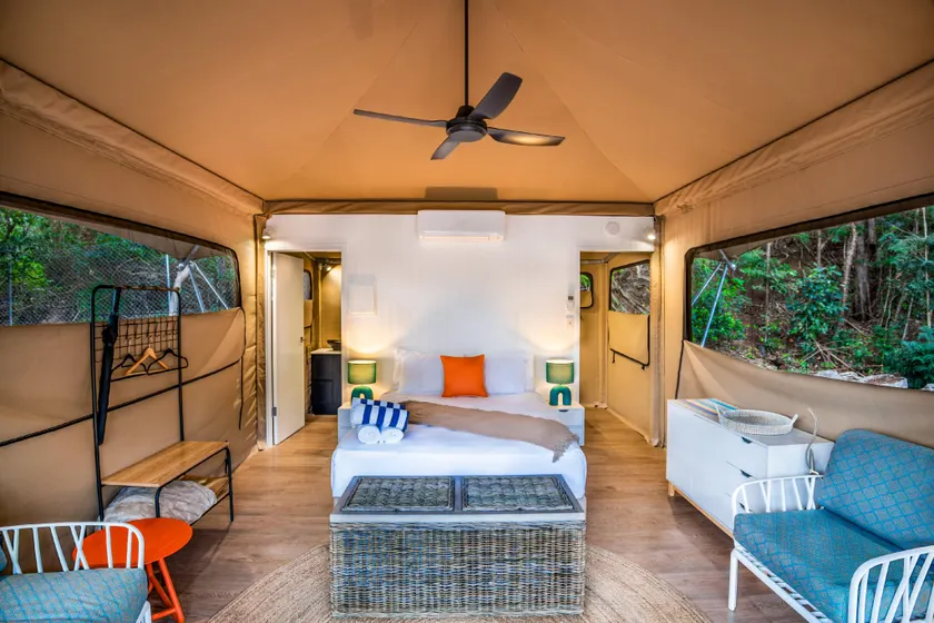 Magnetic Glamping - Image 1
