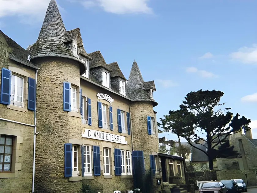 Hôtel d'Angleterre Roscoff - Image 1